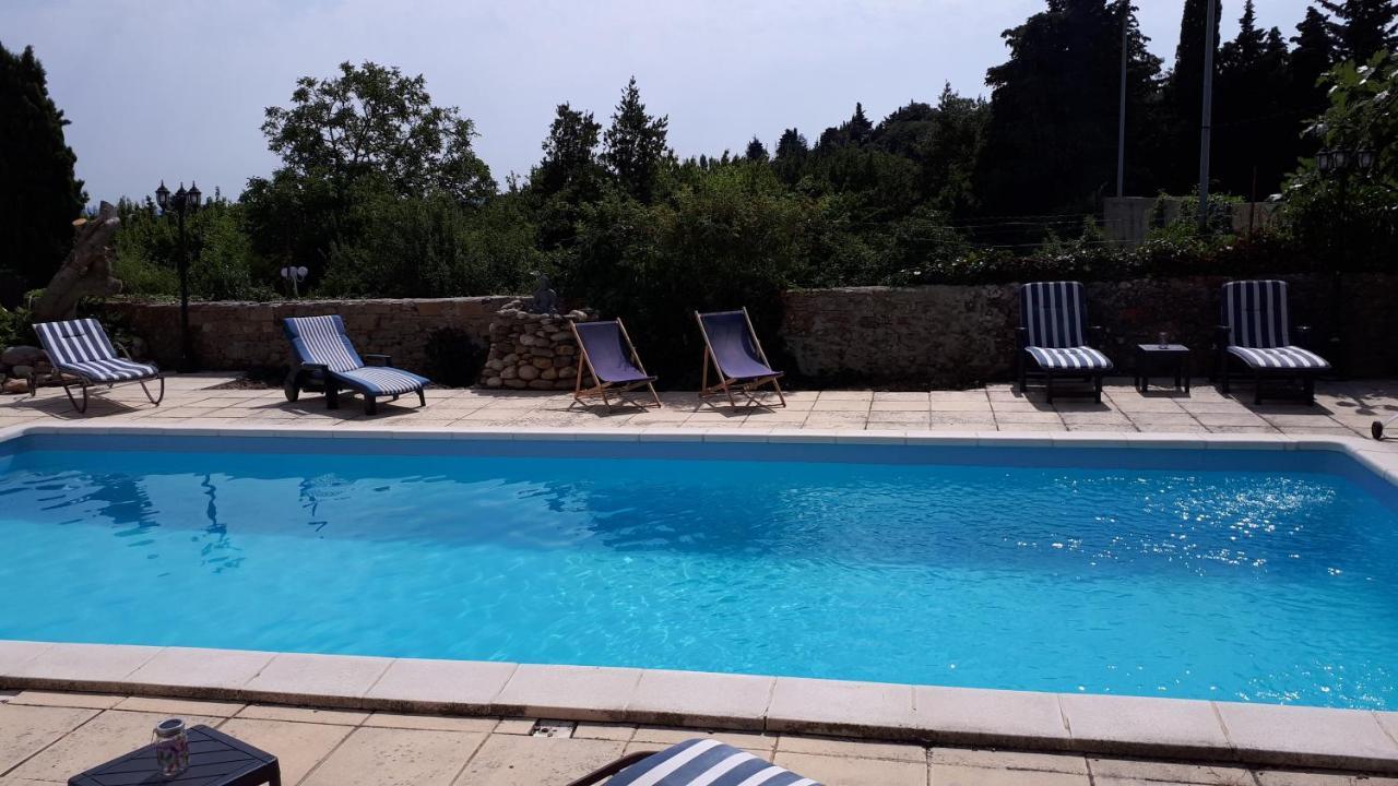 La Médéenne Alairac Exterior foto
