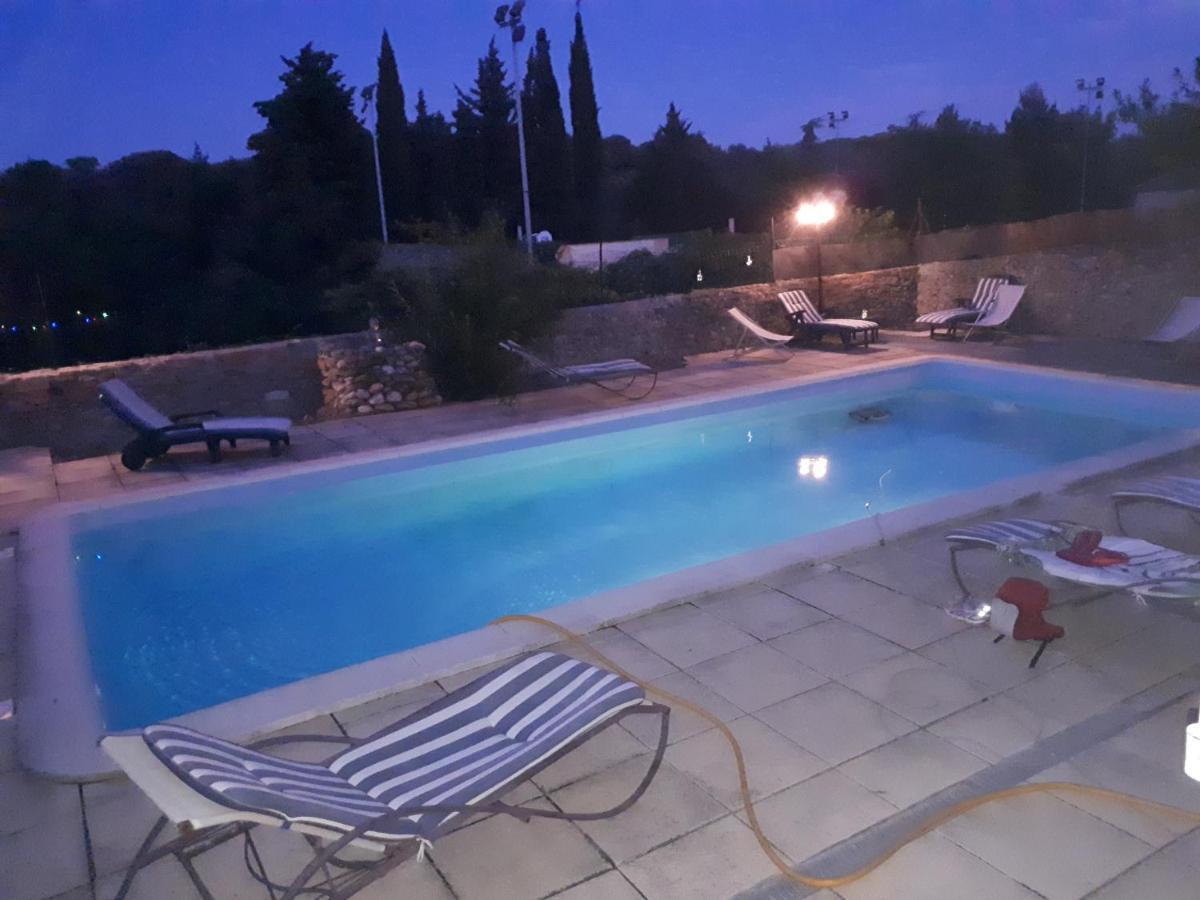 La Médéenne Alairac Exterior foto
