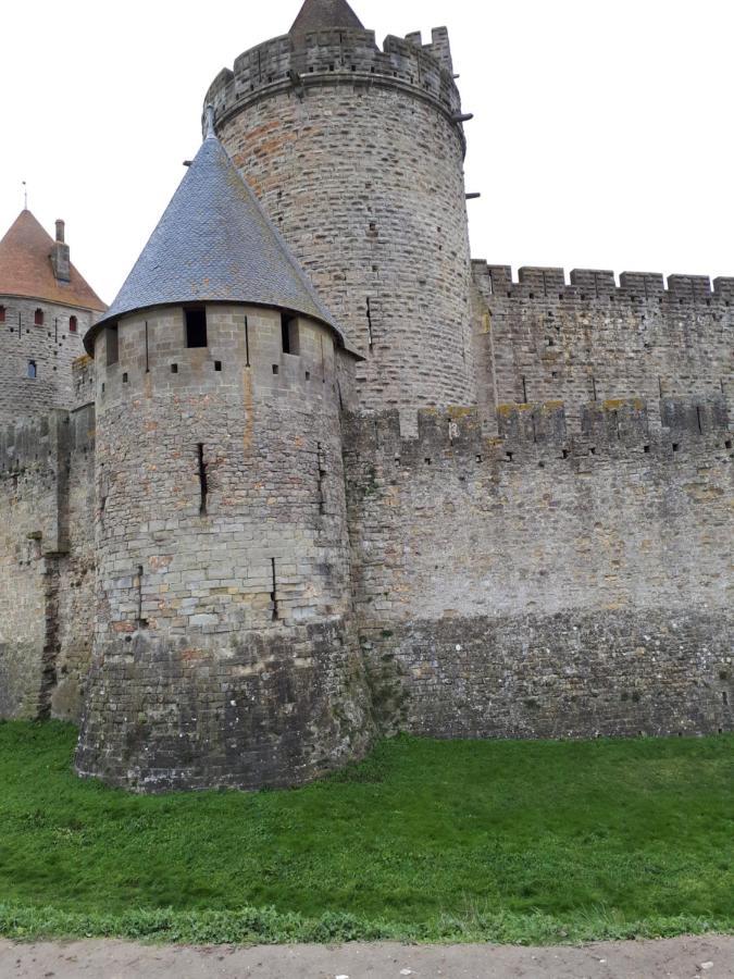 La Médéenne Alairac Exterior foto