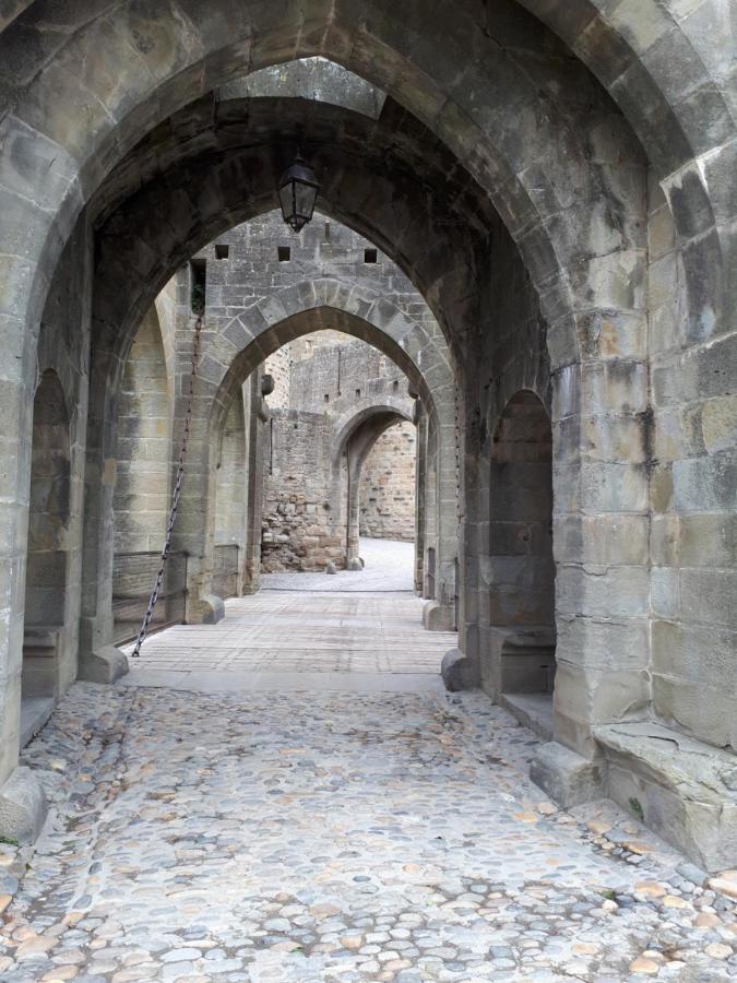 La Médéenne Alairac Exterior foto