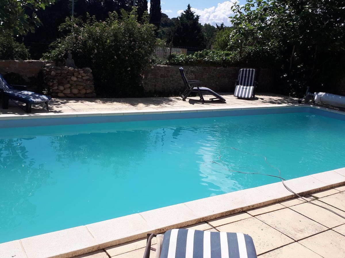 La Médéenne Alairac Exterior foto