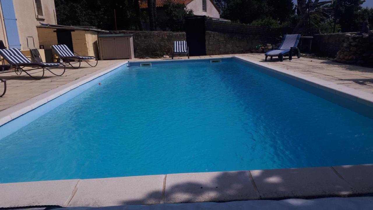 La Médéenne Alairac Exterior foto