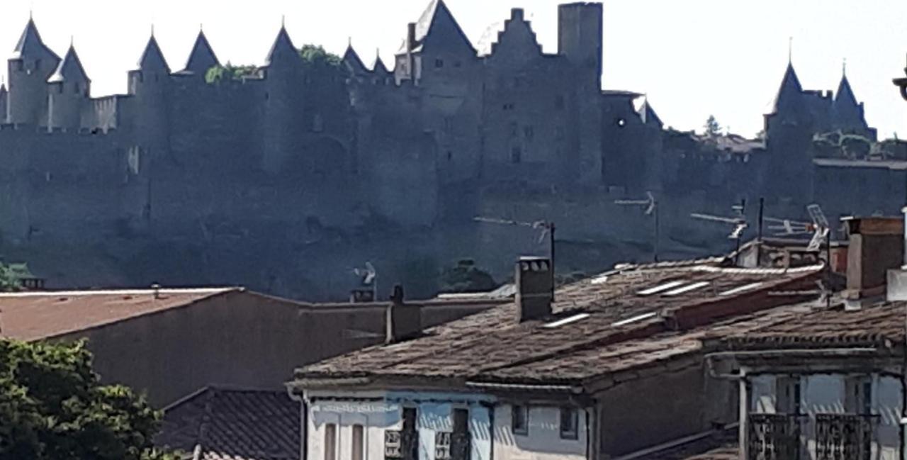 La Médéenne Alairac Exterior foto
