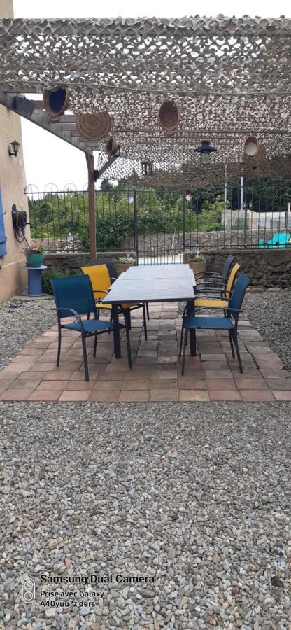 La Médéenne Alairac Exterior foto