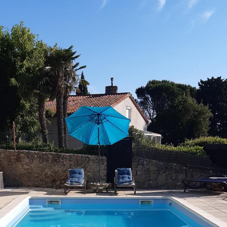La Médéenne Alairac Exterior foto